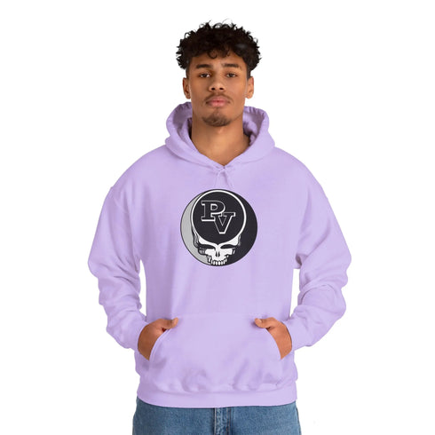 PV High School Steal Your Face Grateful Dead Unisex Hoodie - StealieShop
